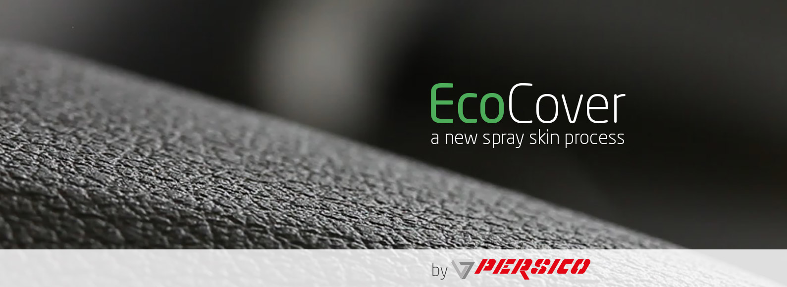 Persico EcoCover process